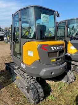 Volvo ECR 35 D MIETE / RENTAL (12002078)