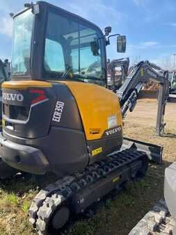 Volvo ECR 35 D MIETE / RENTAL (12002078)