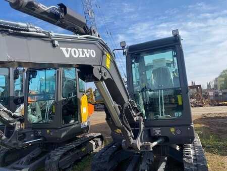 Volvo ECR 35 D MIETE / RENTAL (12002078)