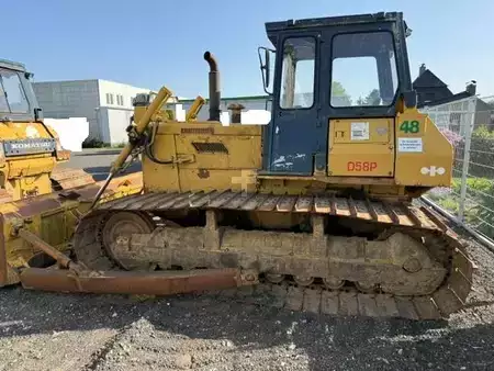Other 1991 Komatsu D 58 P-1 (2)