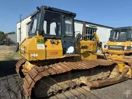 Other 1991 Komatsu D 58 P-1 (4)
