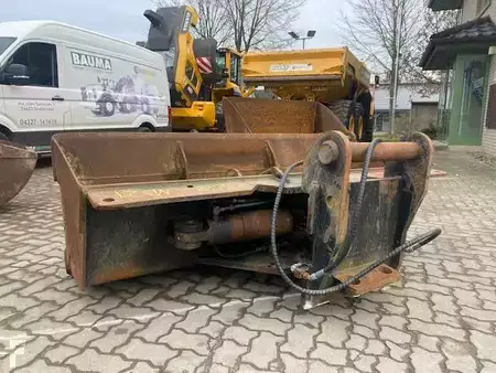Accessoires 0 KSW (5688) 2.20 m GLV / digging bucket (5)
