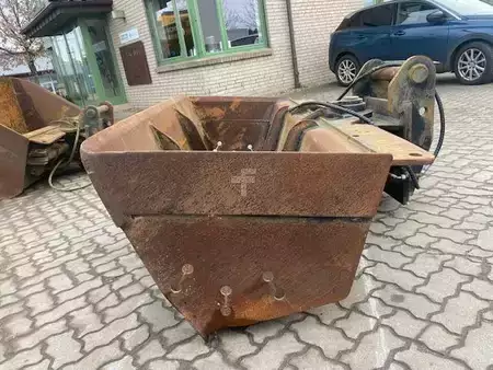 Accessoires 0 KSW (5688) 2.20 m GLV / digging bucket (6)