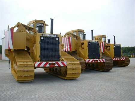 Caterpillar 589  105 t PIPELAYER MIETE / RENTAL (12000258)