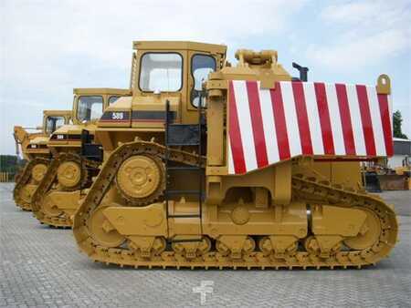 Caterpillar 589  105 t PIPELAYER MIETE / RENTAL (12000258)