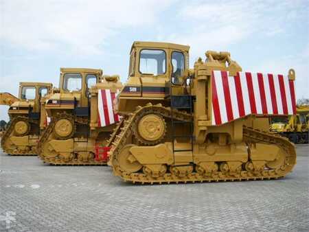 Caterpillar 589  105 t PIPELAYER MIETE / RENTAL (12000258)