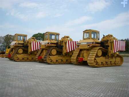 Caterpillar 589  105 t PIPELAYER MIETE / RENTAL (12000258)