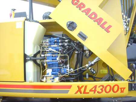 Gradall XL 4300 V