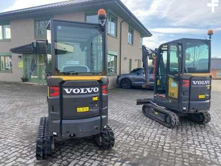 Minibagger 2023 Volvo EC 18 E MIETE / RENTAL (12001764) (4)