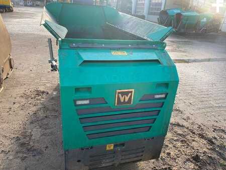 Finitrici gommate 2024 VÖGELE Mini 500 MIETE / RENTAL (12002111) (2)