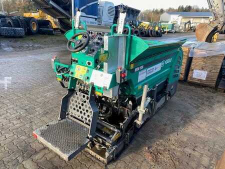 Finitrici gommate 2024 VÖGELE Mini 500 MIETE / RENTAL (12002111) (9)