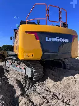 Korečková rýpadla 2025 LiuGong 952 F  51.6 t, 3.2 cbm TL MIETE / RENTAL (3)