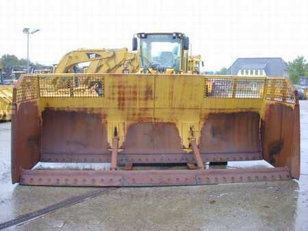Attrezzatura 0 Caterpillar Balderson (64) 824/980 C/F/G/H blade - Schild (1)