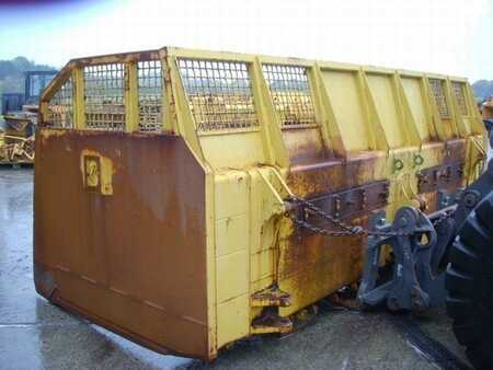 Attrezzatura 0 Caterpillar Balderson (64) 824/980 C/F/G/H blade - Schild (2)