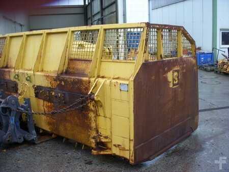 Attrezzatura 0 Caterpillar Balderson (64) 824/980 C/F/G/H blade - Schild (3)