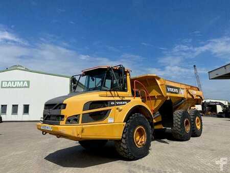 Dumper Articolati 2015 Volvo A 25 G MIETE / RENTAL (12000739) (1)