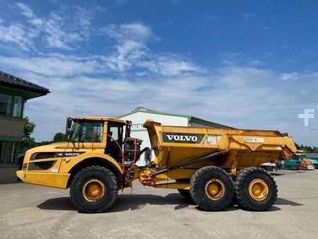 Volvo A 25 G MIETE / RENTAL (12000739)