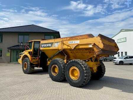 Volvo A 25 G MIETE / RENTAL (12000739)