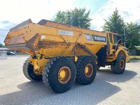 Volvo A 25 G MIETE / RENTAL (12000739)