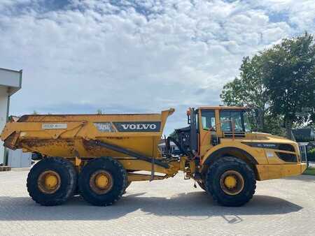 Volvo A 25 G MIETE / RENTAL (12000739)