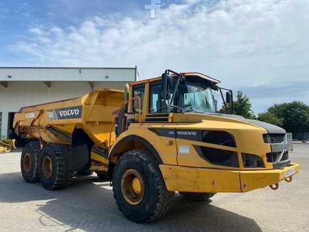 Volvo A 25 G MIETE / RENTAL (12000739)