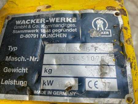 Egyéb 1997 Wacker DPU 3345 F (12005325) (19)