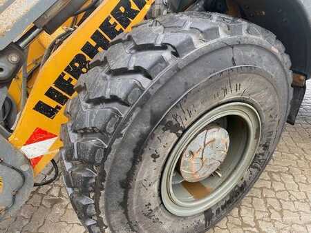 Kolové nakladače 2021 Liebherr L 538 MIETE / RENTAL (12005265) (14)