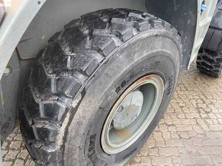 Kolové nakladače 2021 Liebherr L 538 MIETE / RENTAL (12005265) (16)