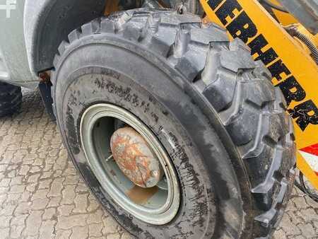 Kolové nakladače 2021 Liebherr L 538 MIETE / RENTAL (12005265) (17)