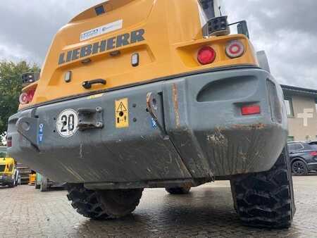 Kolové nakladače 2021 Liebherr L 538 MIETE / RENTAL (12005265) (19)
