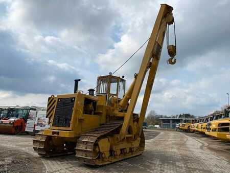 Pipe om sporet 1989 Caterpillar 578 PIPELAYER 70 to  MIETE / RENTAL (12001622) (1)