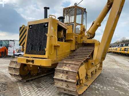 Pipe om sporet 1989 Caterpillar 578 PIPELAYER 70 to  MIETE / RENTAL (12001622) (10)