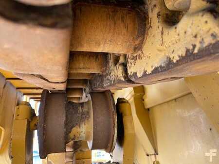 Pipe om sporet 1989 Caterpillar 578 PIPELAYER 70 to  MIETE / RENTAL (12001622) (12)