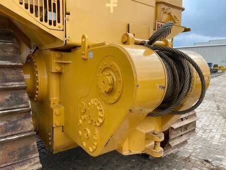 Pipe om sporet 1989 Caterpillar 578 PIPELAYER 70 to  MIETE / RENTAL (12001622) (14)