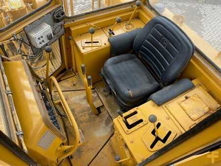 Pipe om sporet 1989 Caterpillar 578 PIPELAYER 70 to  MIETE / RENTAL (12001622) (15)