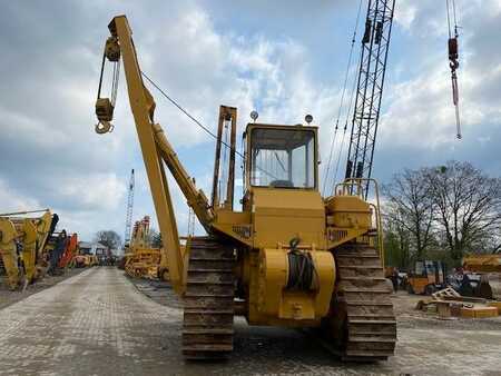 Pipe om sporet 1989 Caterpillar 578 PIPELAYER 70 to  MIETE / RENTAL (12001622) (6)