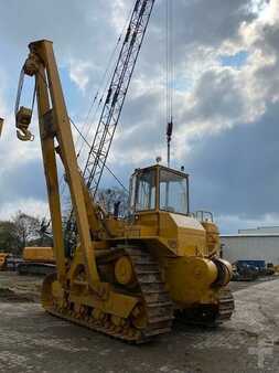 Pipe om sporet 1989 Caterpillar 578 PIPELAYER 70 to  MIETE / RENTAL (12001622) (7)