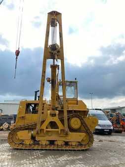 Pipe om sporet 1989 Caterpillar 578 PIPELAYER 70 to  MIETE / RENTAL (12001622) (8)