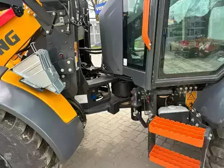 Kolové nakladače 2025 LiuGong 820 T Volvo SW, A/C, BSS, Waage, 40 km/h, MIETE (16)