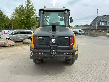 Kolové nakladače 2025 LiuGong 820 T Volvo SW, A/C, BSS, Waage, 40 km/h, MIETE (7)