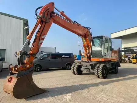 Mobil grävmaskin 2012 Liebherr A 904 C Litronic (12005750) (10)