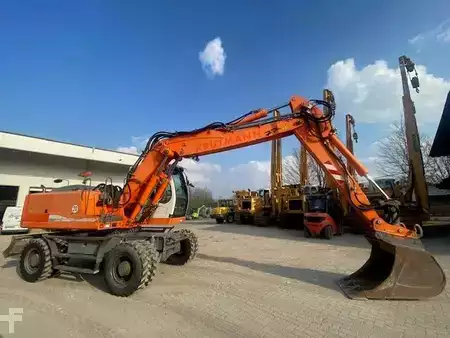 Mobil grävmaskin 2012 Liebherr A 904 C Litronic (12005750) (6)