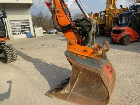 Mobil grävmaskin 2012 Liebherr A 904 C Litronic (12005750) (8)