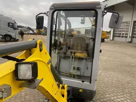 mini escavadeira 2014 Wacker Neuson 1404 verst. LW, SW MS01 (12005542) (15)