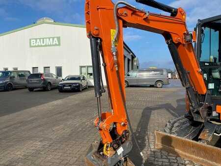 Minibagger 2020 Hitachi ZX 26 U-6 MIETE / RENTAL (12002050) (11)