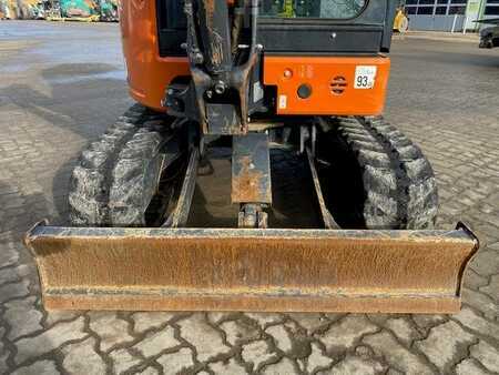 Minibagger 2020 Hitachi ZX 26 U-6 MIETE / RENTAL (12002050) (13)