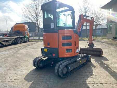 Minibagger 2020 Hitachi ZX 26 U-6 MIETE / RENTAL (12002050) (5)