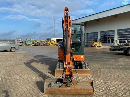 Minibagger 2020 Hitachi ZX 26 U-6 MIETE / RENTAL (12002050) (8)