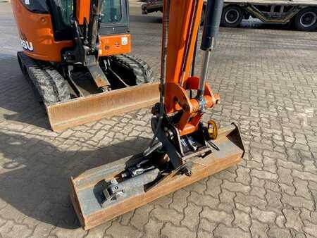 Minibagger 2020 Hitachi ZX 26 U-6 MIETE / RENTAL (12002050) (9)