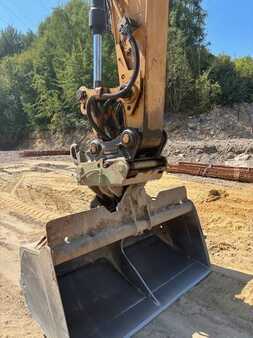 Korečková rýpadla 2019 Caterpillar 320-07 MIETE / RENTAL OQ 70/55 (12000965) (12)